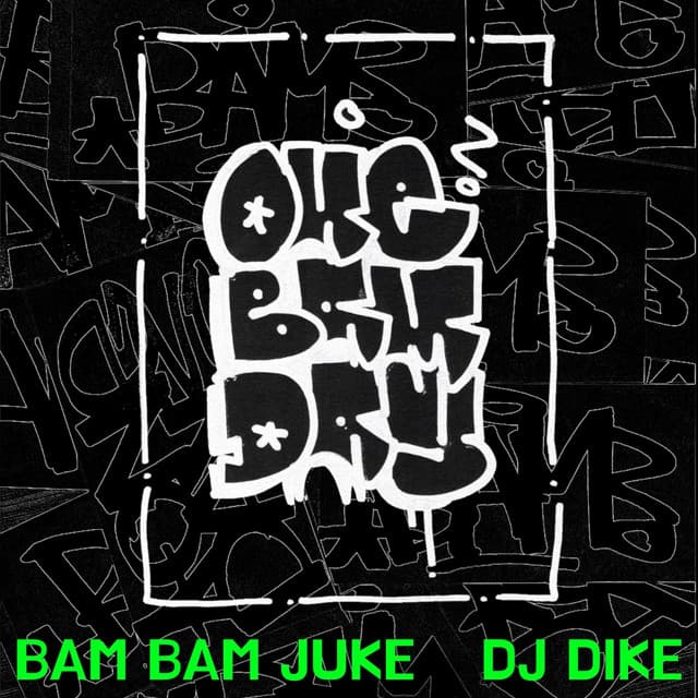 BAM BAM JUKE ep